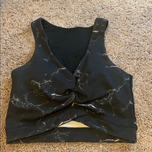 Buffbunny Collection Other - Buff bunny sports bra